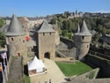 Chteau de Fougres - Fougres Castle - Brittany - France