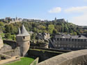 Ch�teau de Foug�res - Foug�res Castle - Brittany - France