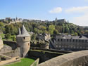 Chteau de Fougres - Fougres Castle - Brittany - France