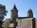 Chteau de Fougres - Fougres Castle - Brittany - France