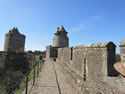 Chteau de Fougres - Fougres Castle - Brittany - France