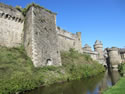 Chteau de Fougres - Fougres Castle - Brittany - France