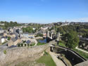 Chteau de Fougres - Fougres Castle - Brittany - France