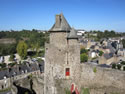 Chteau de Fougres - Fougres Castle - Brittany - France