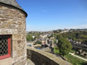 Chteau de Fougres - Fougres Castle - Brittany - France