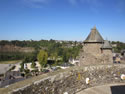 Chteau de Fougres - Fougres Castle - Brittany - France