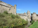 Chteau de Fougres - Fougres Castle - Brittany - France