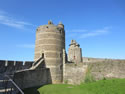 Chteau de Fougres - Fougres Castle - Brittany - France