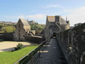 Chteau de Fougres - Fougres Castle - Brittany - France