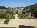 Chteau de Fougres - Fougres Castle - Brittany - France