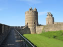 Chteau de Fougres - Fougres Castle - Brittany - France