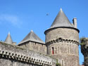 Chteau de Fougres - Fougres Castle - Brittany - France