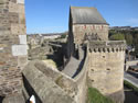 Chteau de Fougres - Fougres Castle - Brittany - France