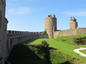 Chteau de Fougres - Fougres Castle - Brittany - France