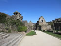 Chteau de Fougres - Fougres Castle - Brittany - France