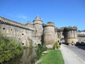 Chteau de Fougres - Fougres Castle - Brittany - France