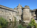 Chteau de Fougres - Fougres Castle - Brittany - France