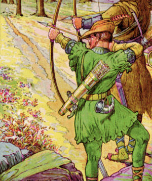 Medieval Siege Ram - Robin Hood inspired - Northern Crusades