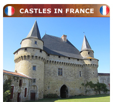 Castles in France