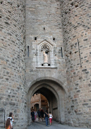 carcassonne france